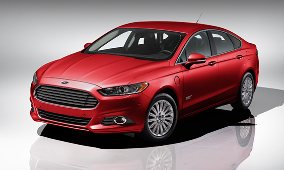 Парктроник для автомобилей Ford Fusion